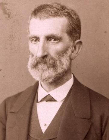 Alexander George Paspatis
